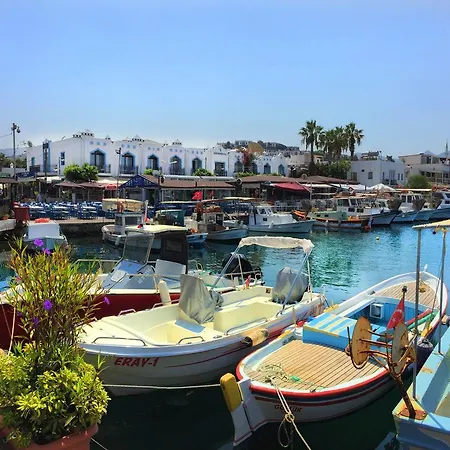 Hotel Ali Baba Bodrum