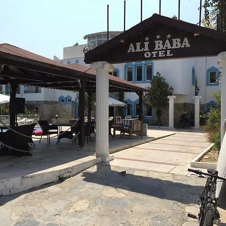 Ali Baba Hotell 3*