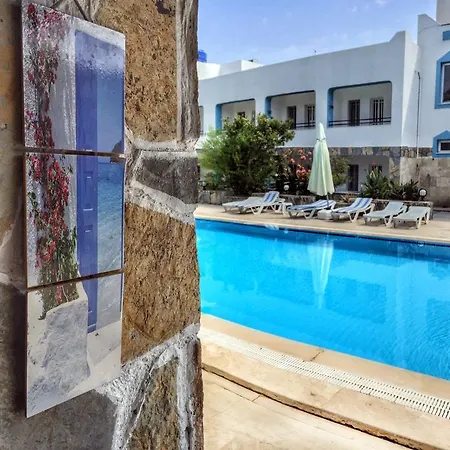 Hotell Ali Baba Bodrum